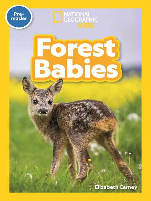 Title details for Forest Babies by Elizabeth Carney - Available